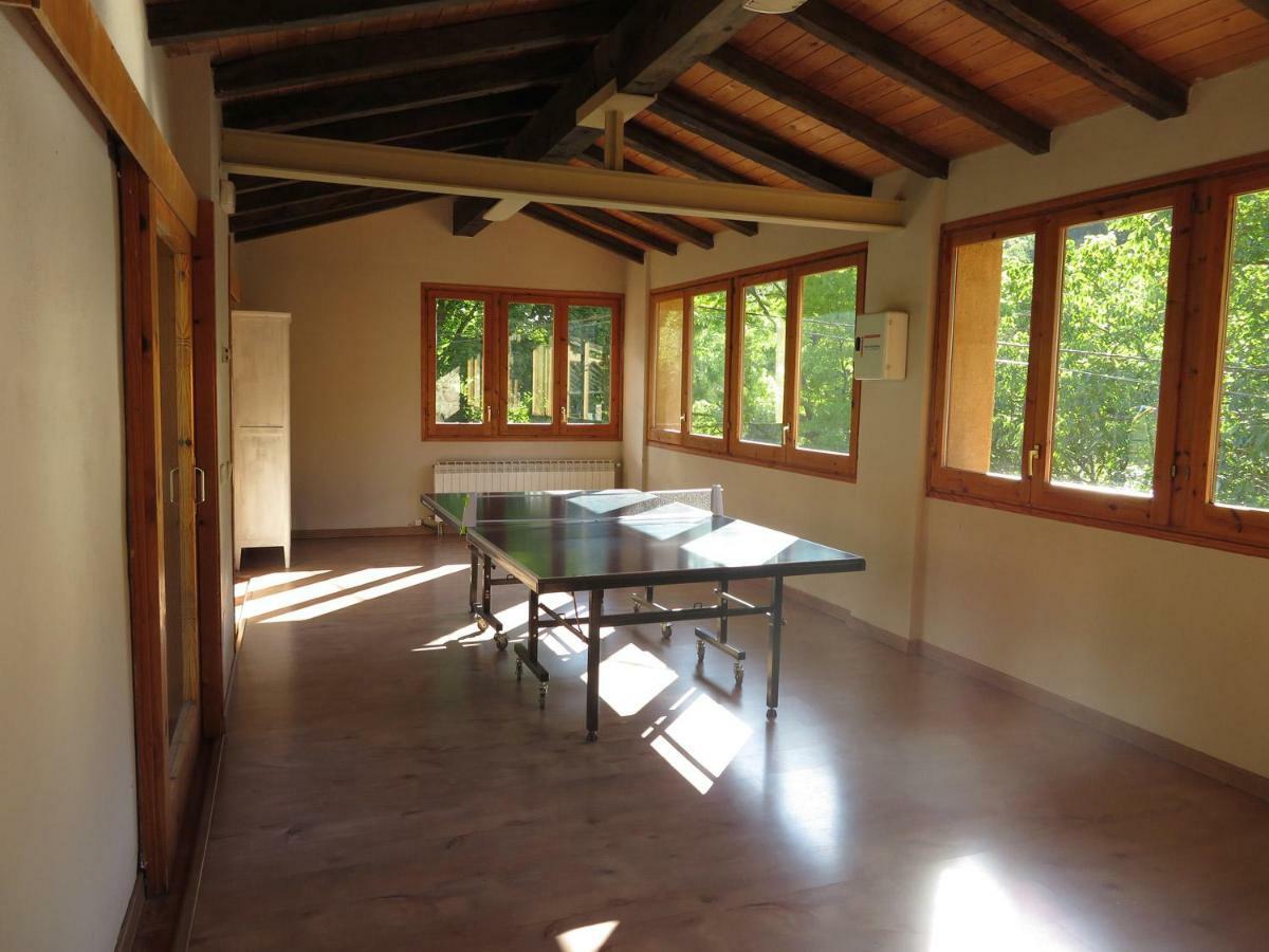 La Cabana del Molí de la Plana Riudaura Exterior foto