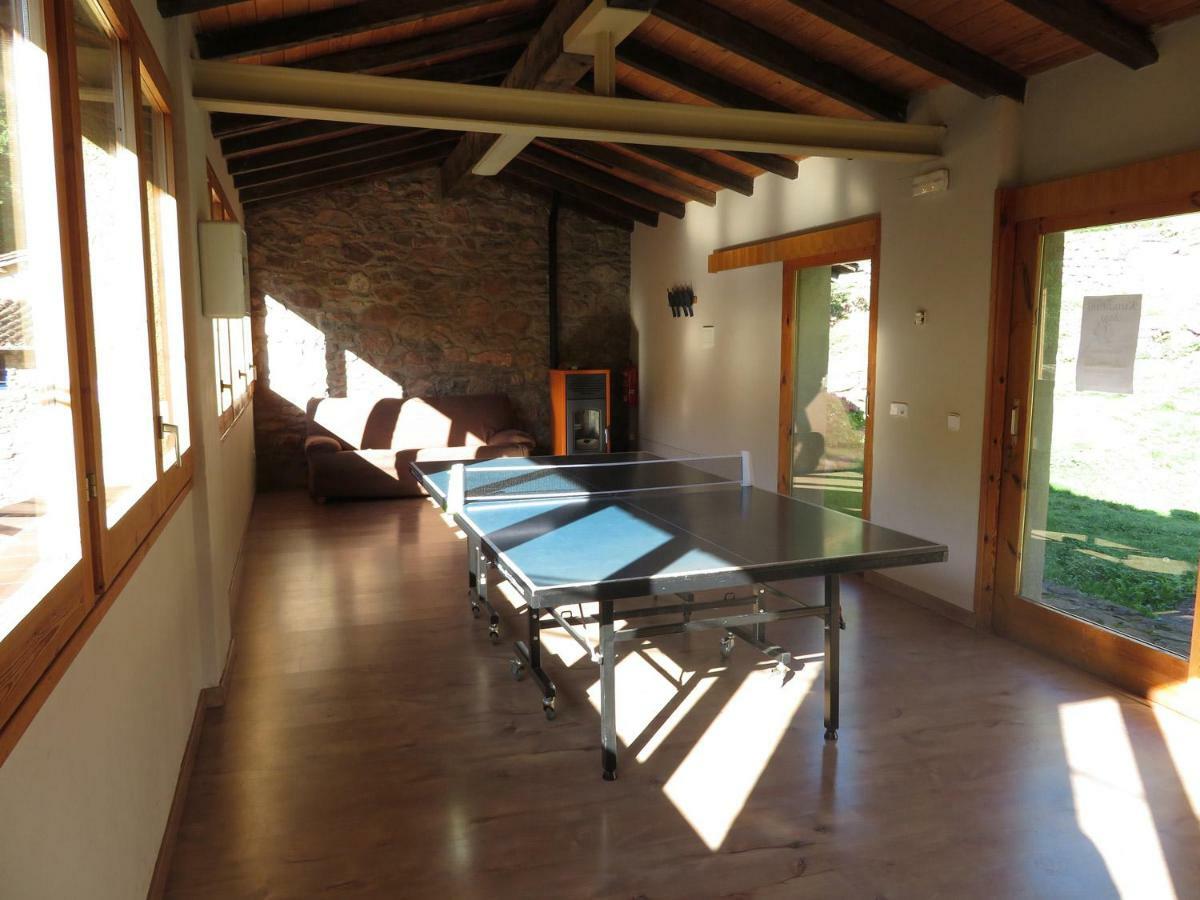 La Cabana del Molí de la Plana Riudaura Exterior foto