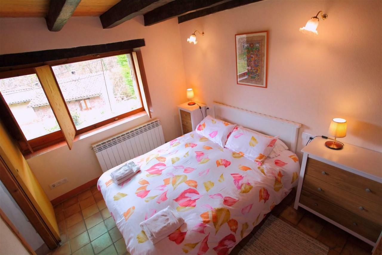 La Cabana del Molí de la Plana Riudaura Exterior foto